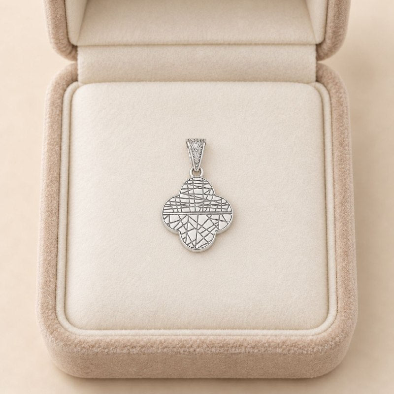 DIJE DE PLATA 9.25 1.2G
