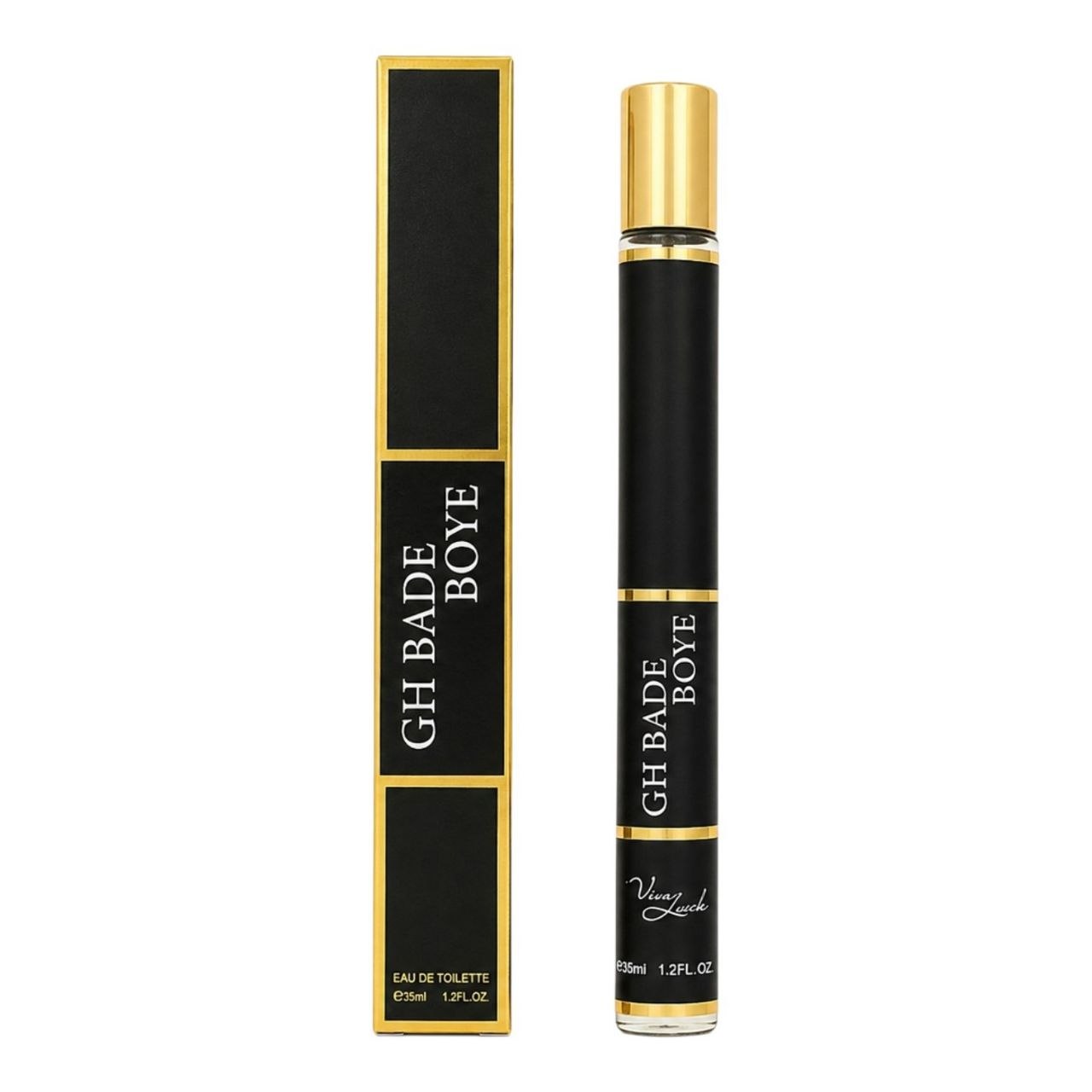 PERFUME EN TUBO PARA HOMBRE GH BADE BOYE 27 EDT 35ML (H)