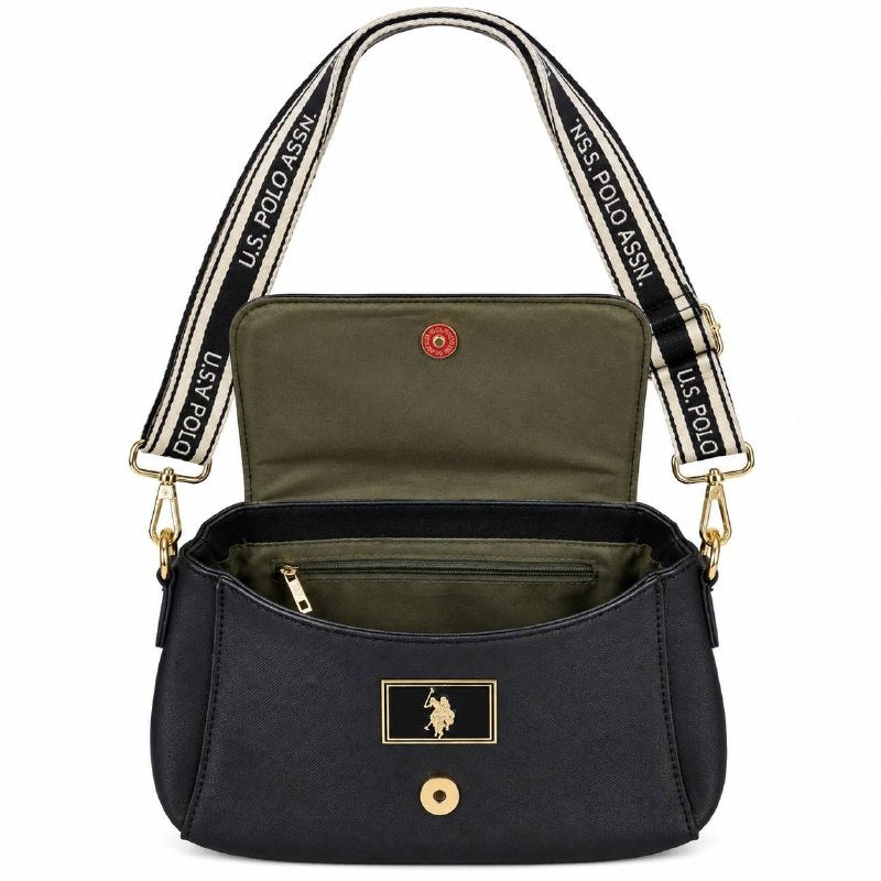 CARTERA ORIGINAL U.S. POLO ASSN PARA DAMA 15X20CM
