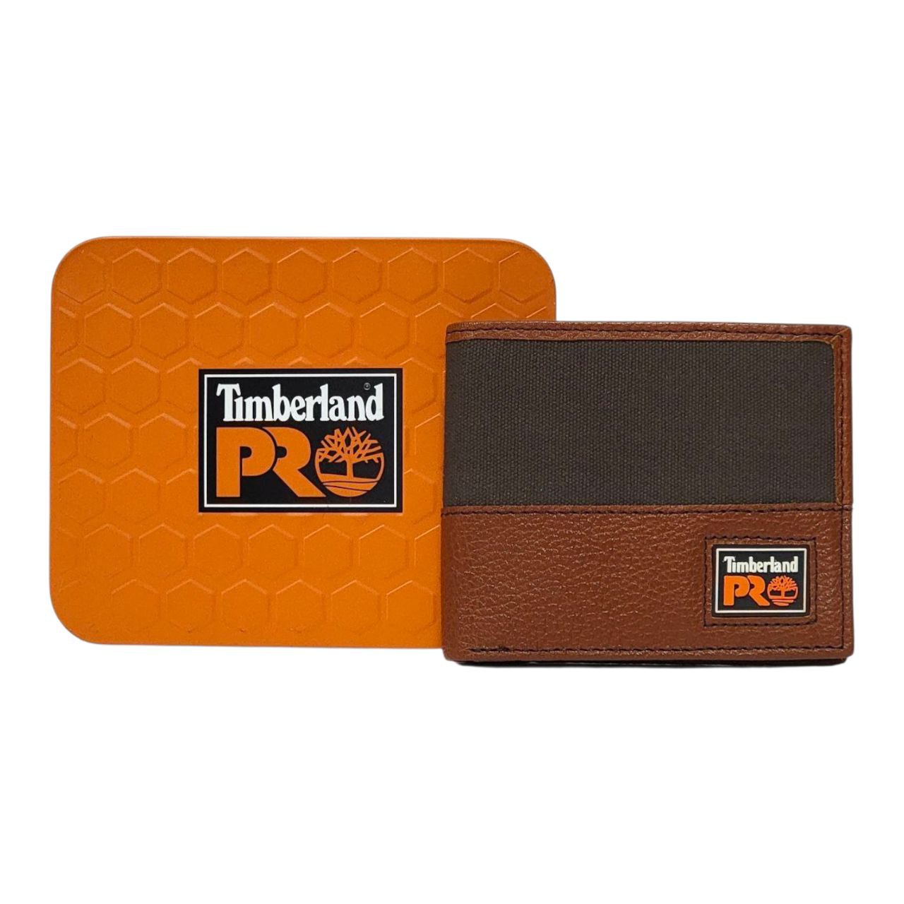 BILLETERA ORIGINAL TIMBERLAND PRO