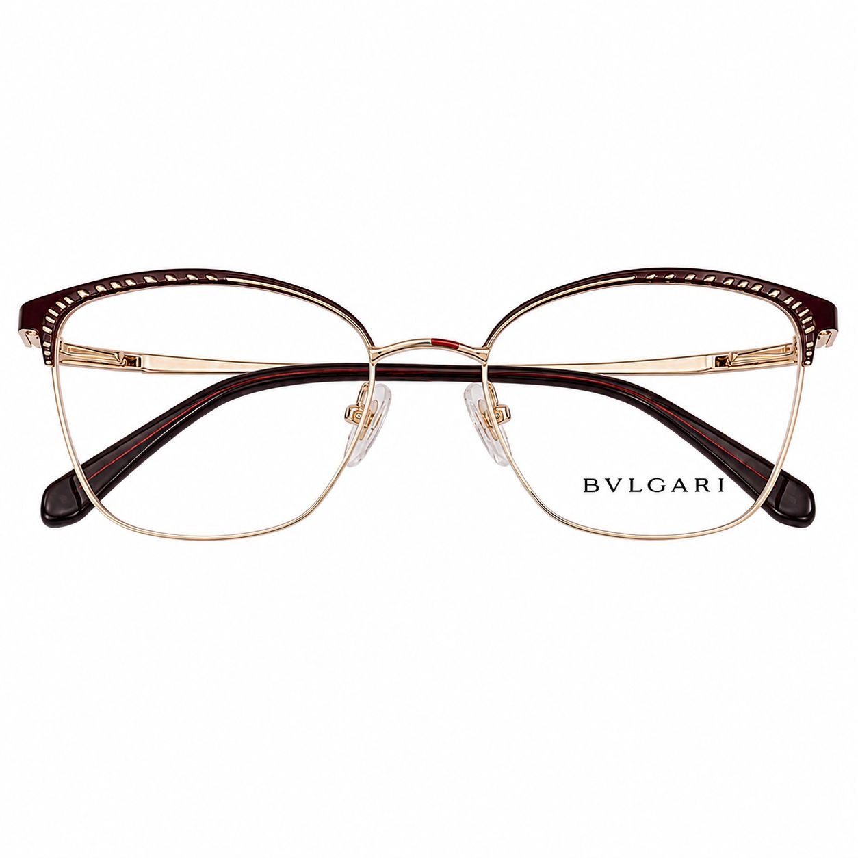 LENTES ORIGINALES PARA GRADUAR PARA DAMA BVLGARI