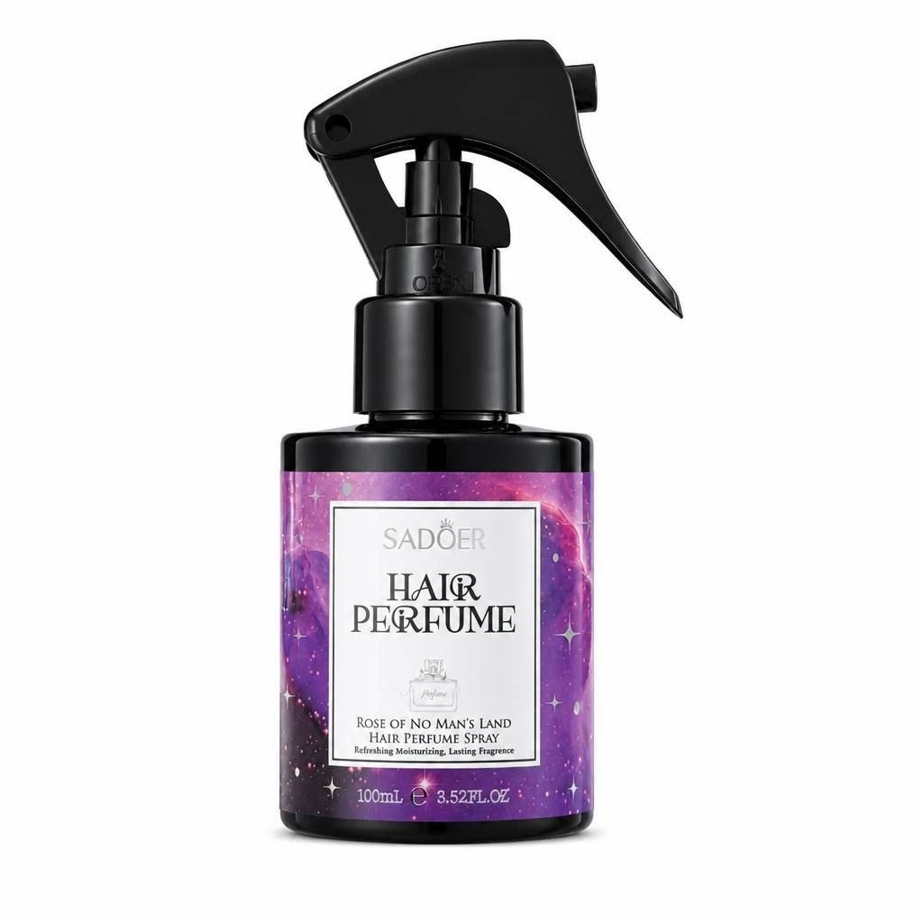 ESPRAY PARA EL CABELLO AROMA A ROSAS SADOER 100ML