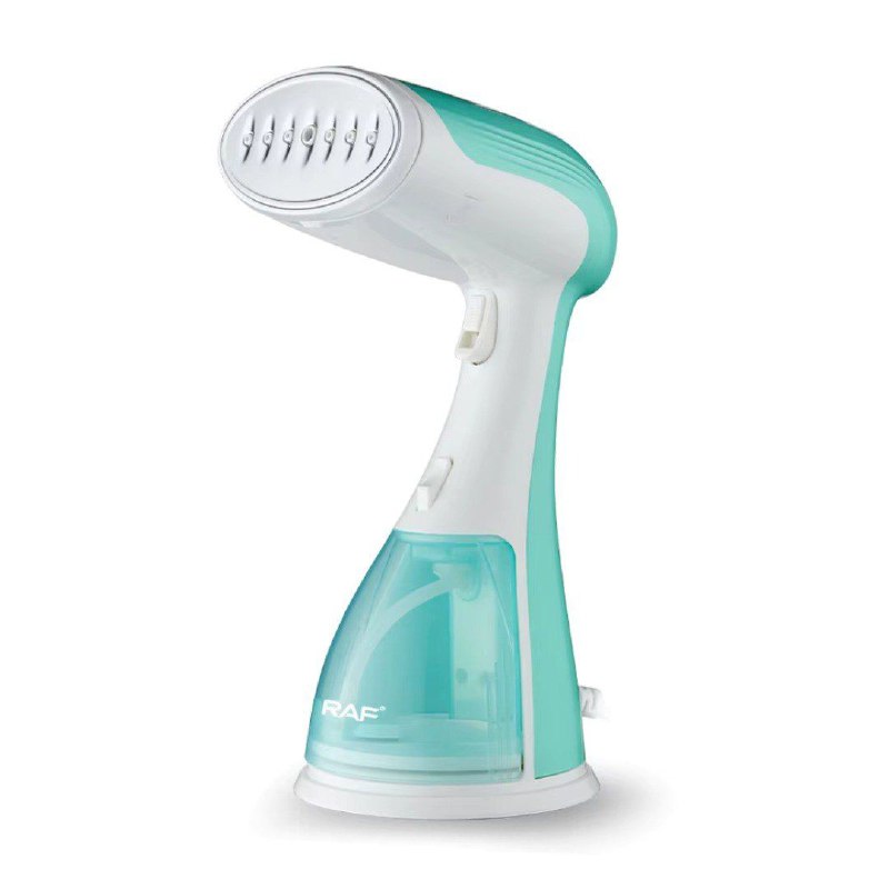 PLANCHA MINI PORTATIL A VAPOR, VAPORIZADOR COLGANTE DE MANO PORTATIL 1500W CON VAPOR GRANDE, CALENTAMIENTO RAPIDO RAF 4 COLORES