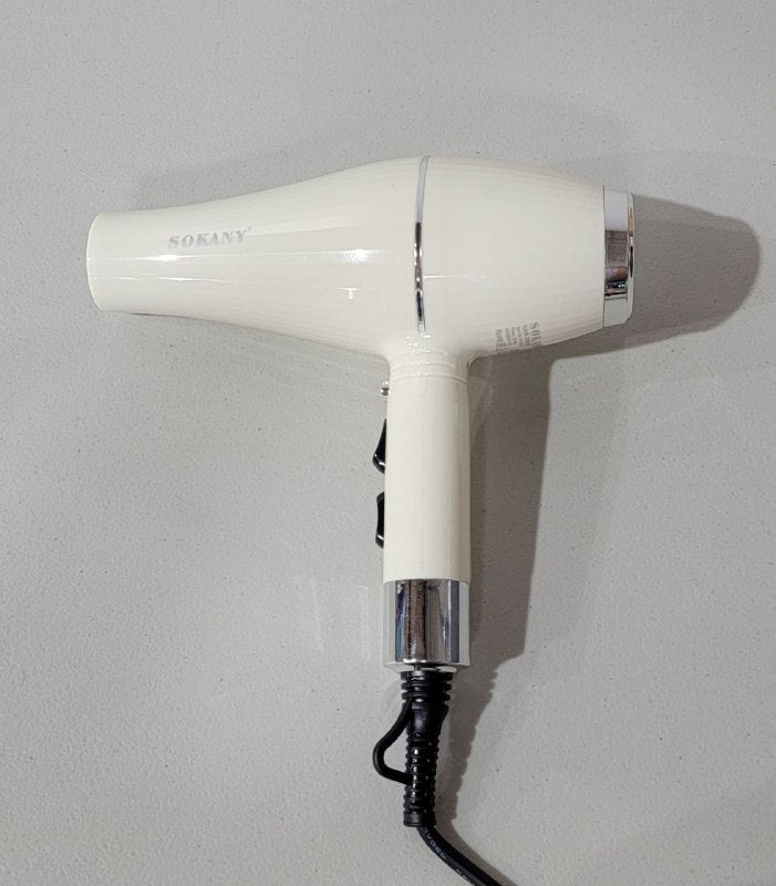 SECADORA DE CABELLO PROFESIONAL SK-14005, 2000W, SOKANY