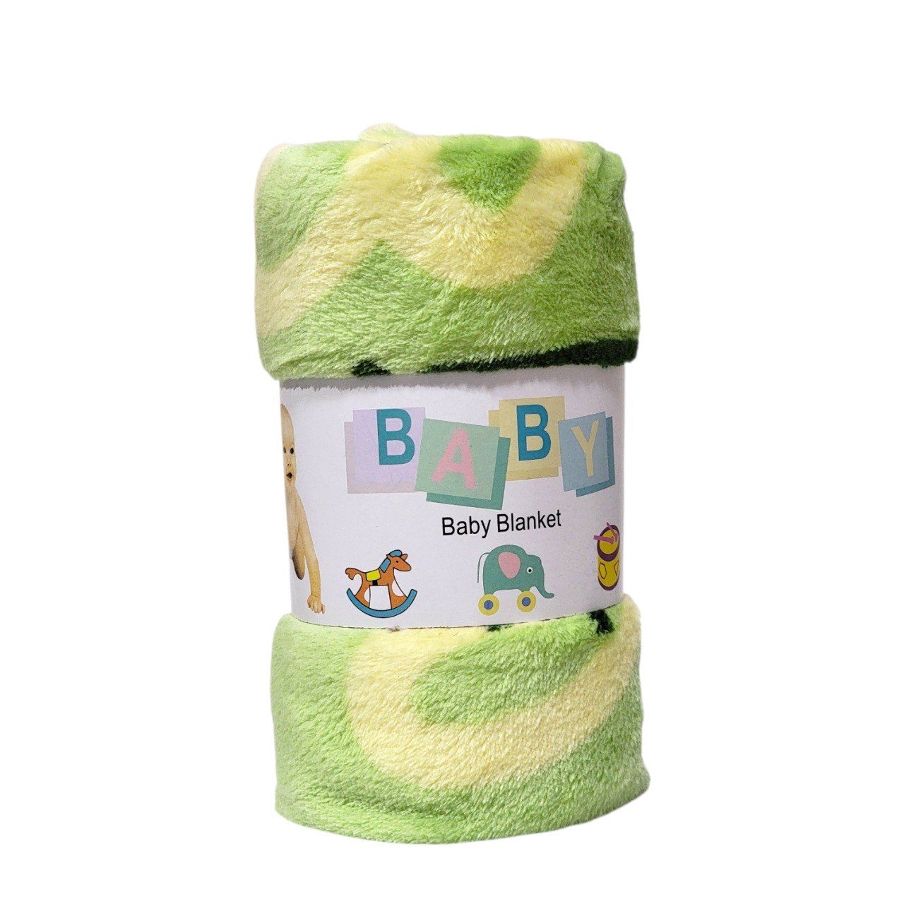 MANTA ULTRA SUAVE PARA BEBE 100X70CM