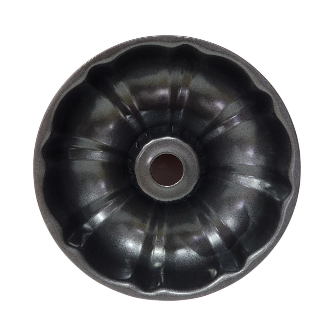 MOLDE PARA TARTAS DE ALUMINIO REFORZADA 24CM