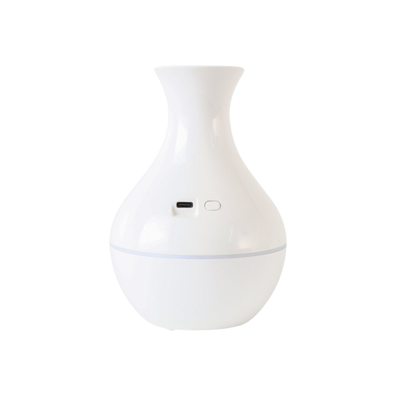 HUMIFICADOR ULTRASONICO PORTATIL INCLUYE CABLE USB 200ML