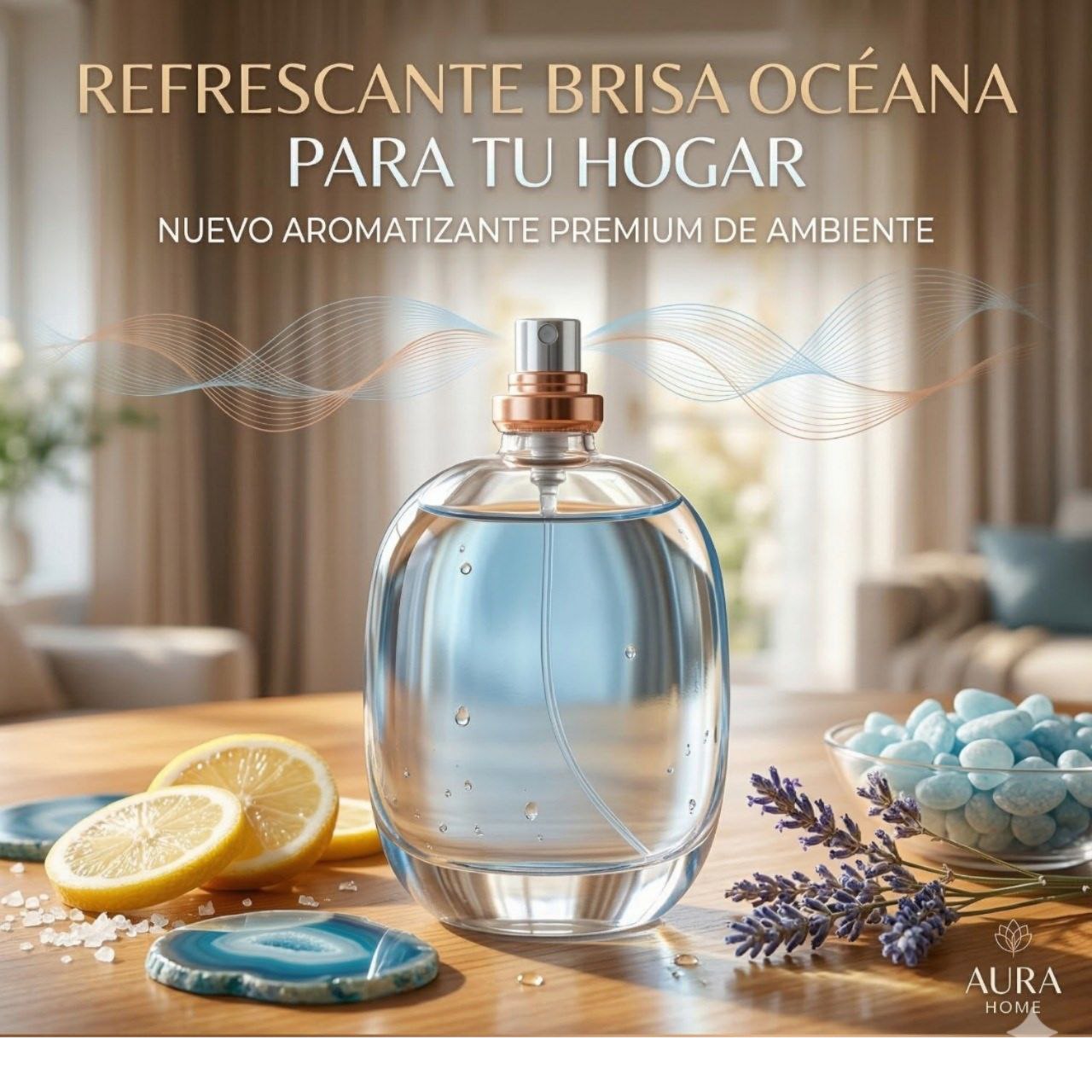 AROMATIZANTE PARA HOGAR 75ML