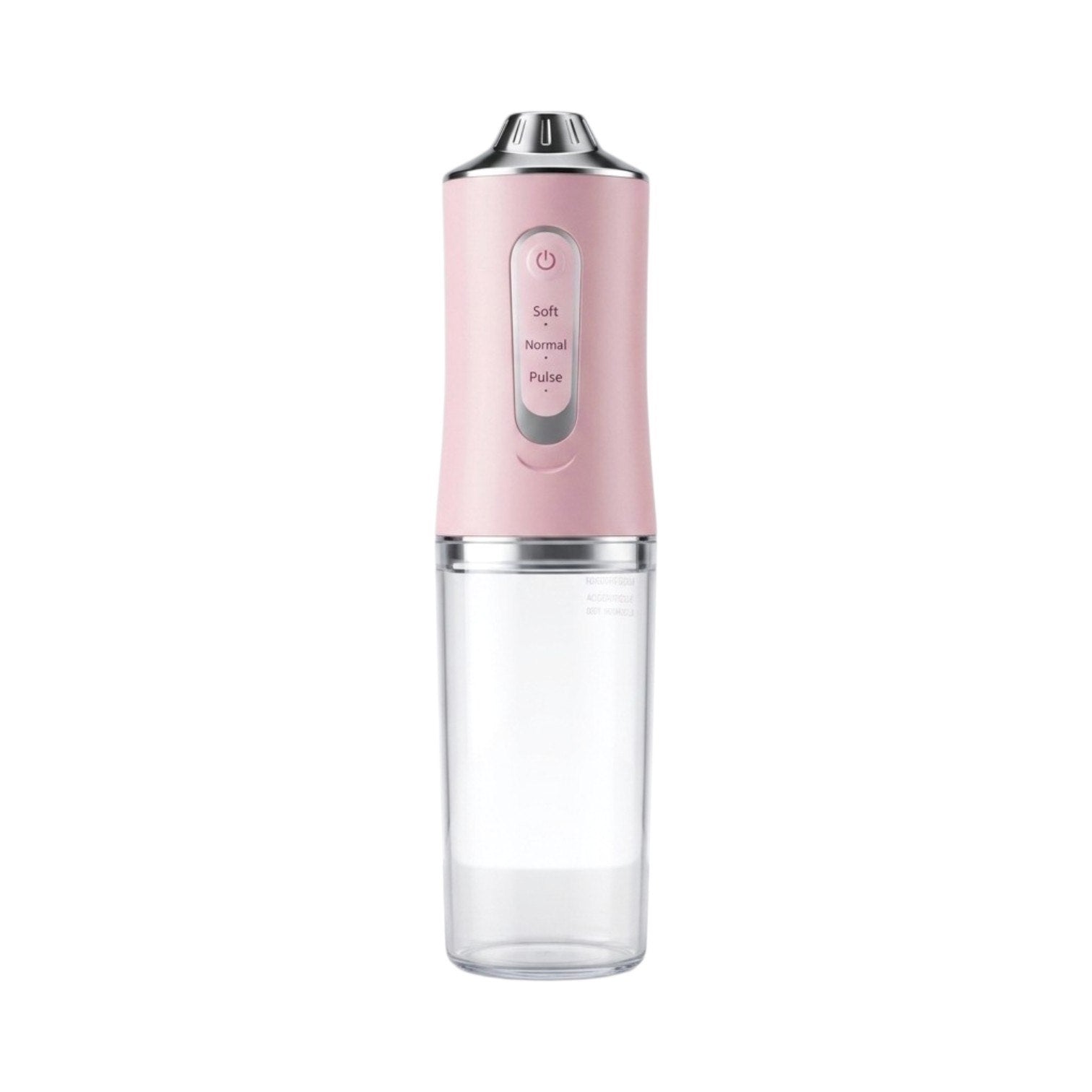 IRRIGADOR LIMPIADOR DE AGUA A PRESION PARA HIGIENE DENTAL PORTATIL 230ML