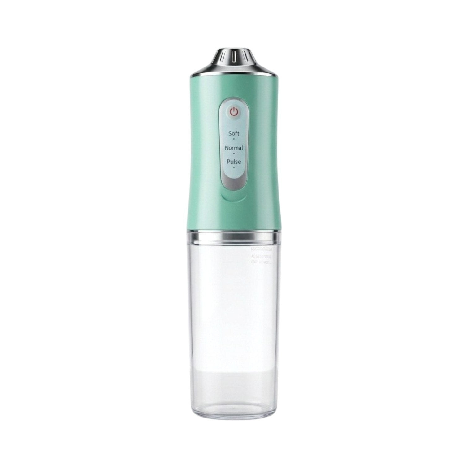 IRRIGADOR LIMPIADOR DE AGUA A PRESION PARA HIGIENE DENTAL PORTATIL 230ML
