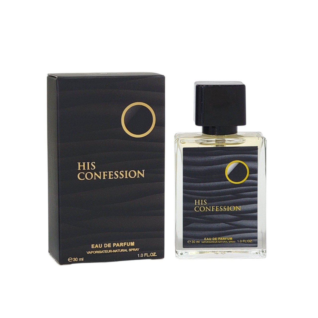 MYSTICAL HIS CONFESSION EDP 30ML (H) (AROMA SIMILAR LATTAFA HIS CONFESSION)
