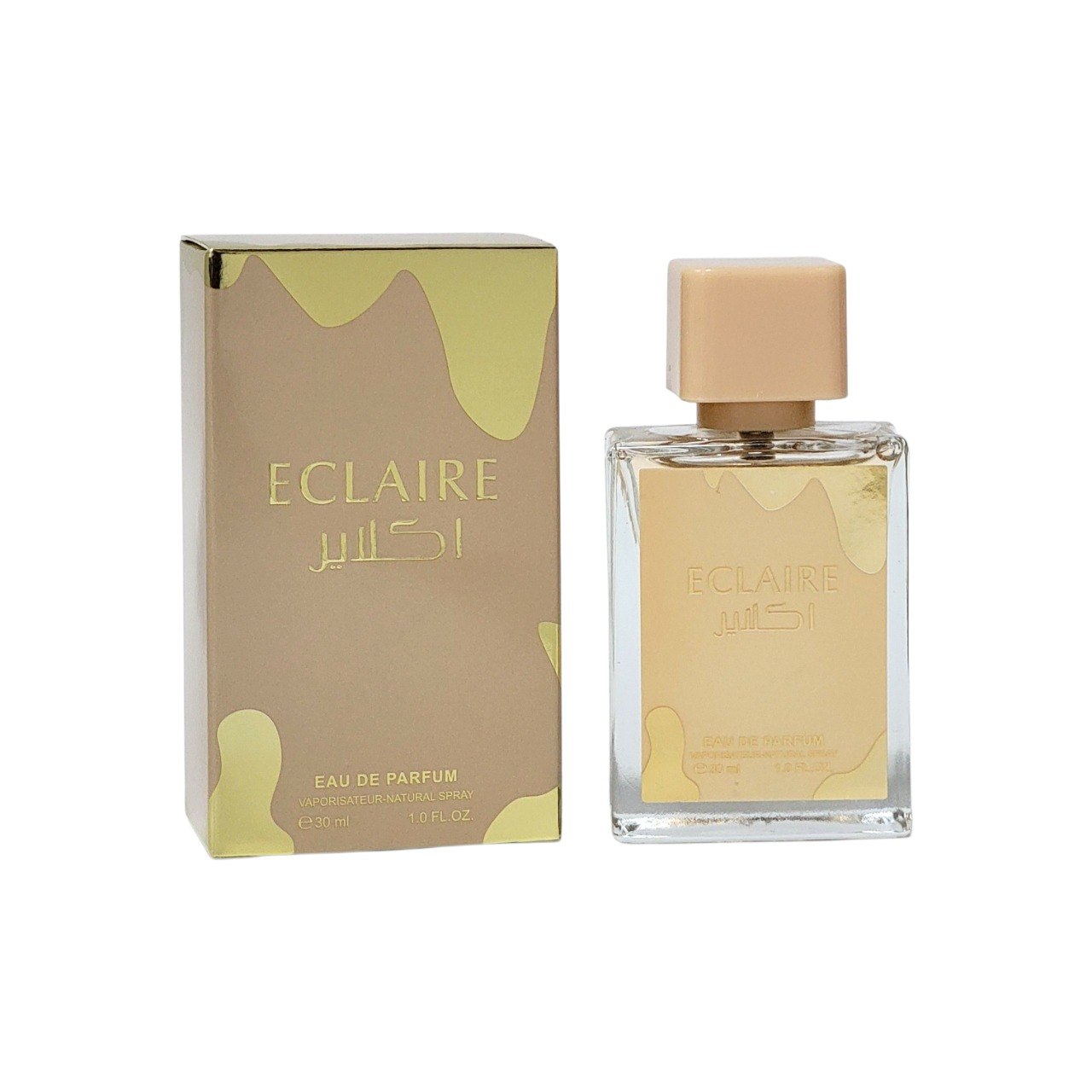 MYSTICAL ECLAIRE 30ML (M) (AROMA SIMILAR LATTAFA ECLAIRE)