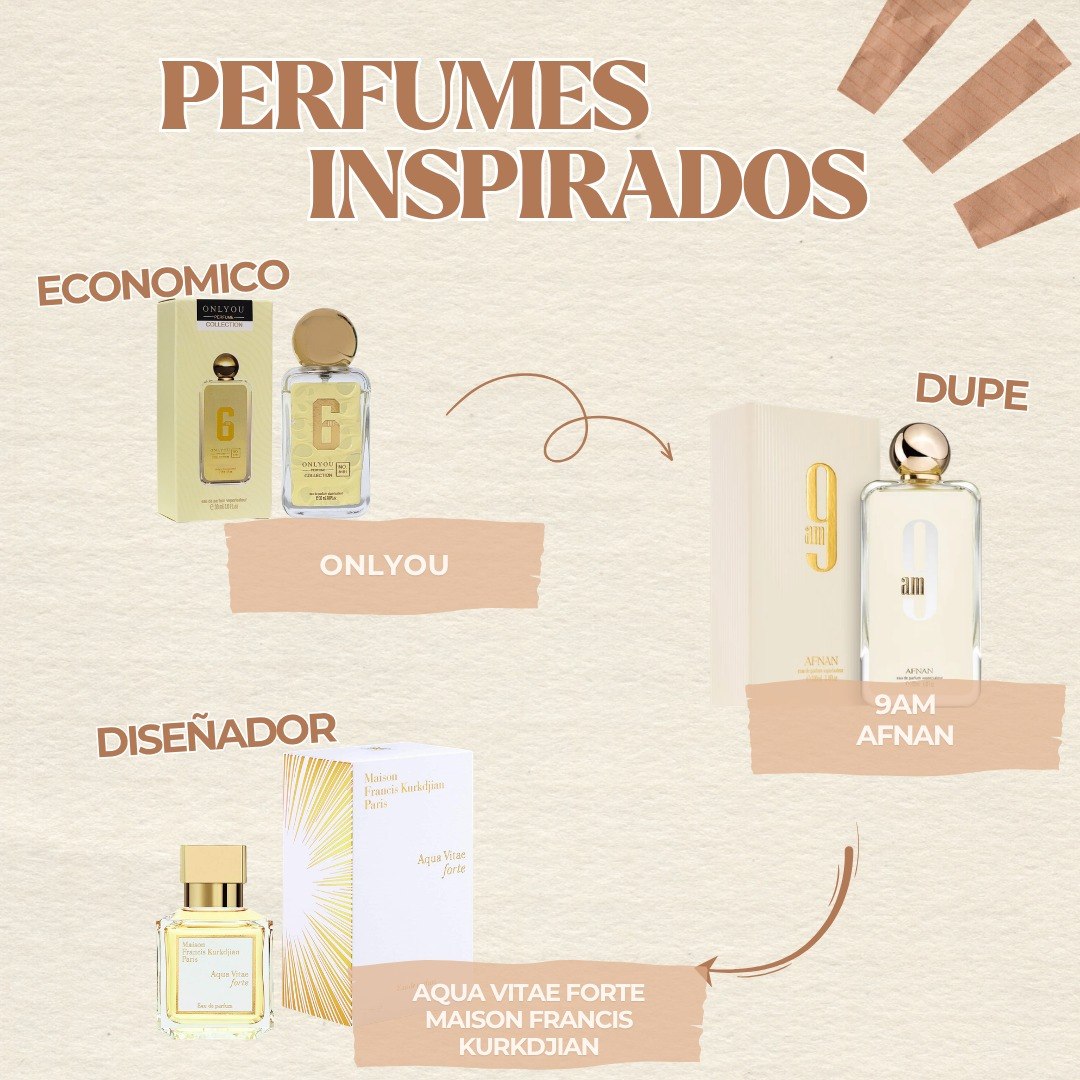 ONLYOU MINI PERFUME ECONOMICO ARABE EDP 30ML (M) (AROMA SIMILAR AFNAN 9AM)