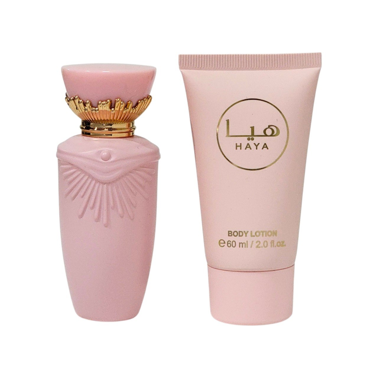 SET MYSTICAL MAYA EDP 30ML CREMA CORPORAL 60ML (M) (AROMA SIMILAR A LATTAFA MAYAR)
