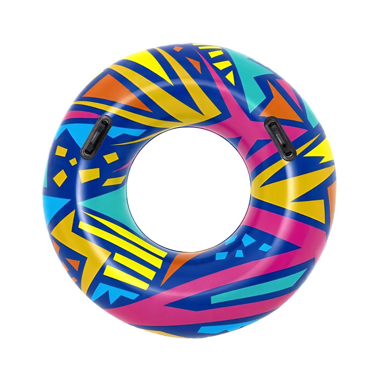 FLOTADOR INFLABLE TIPO SALVAVIDAS DE PLASTICO PARA ADULTOS BESTWAY 105CM