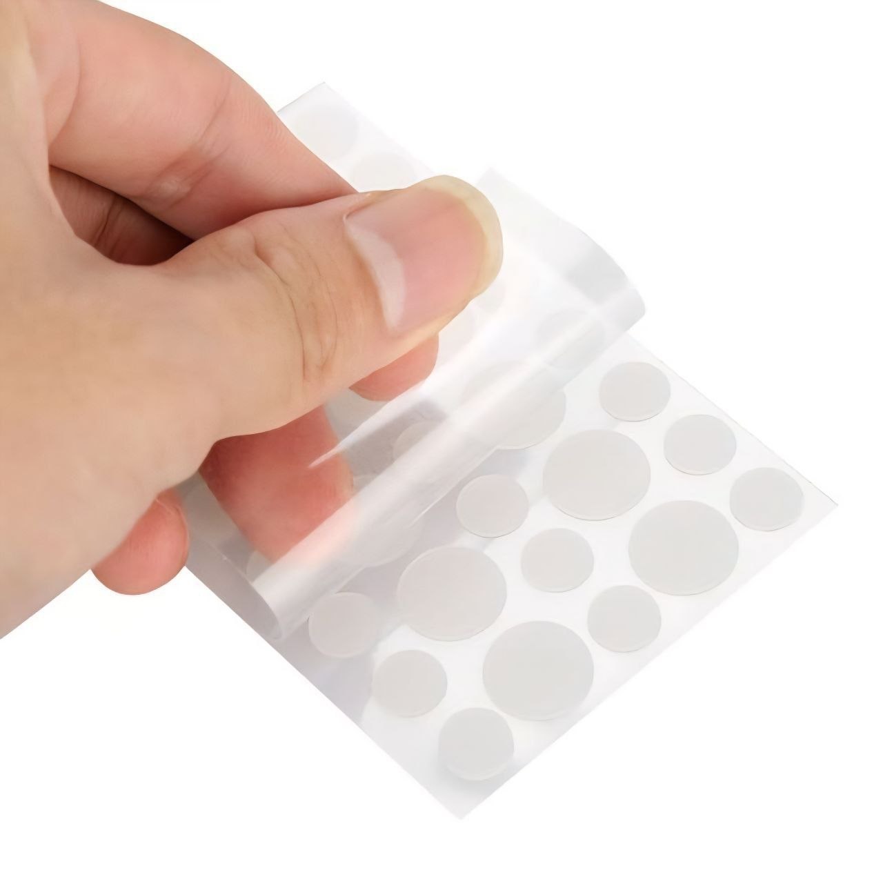 PARCHES HIDROCOLOIDES PARA ACNE INVISIBLES CON ACIDO TRANEXAMICO 36UND SADOER