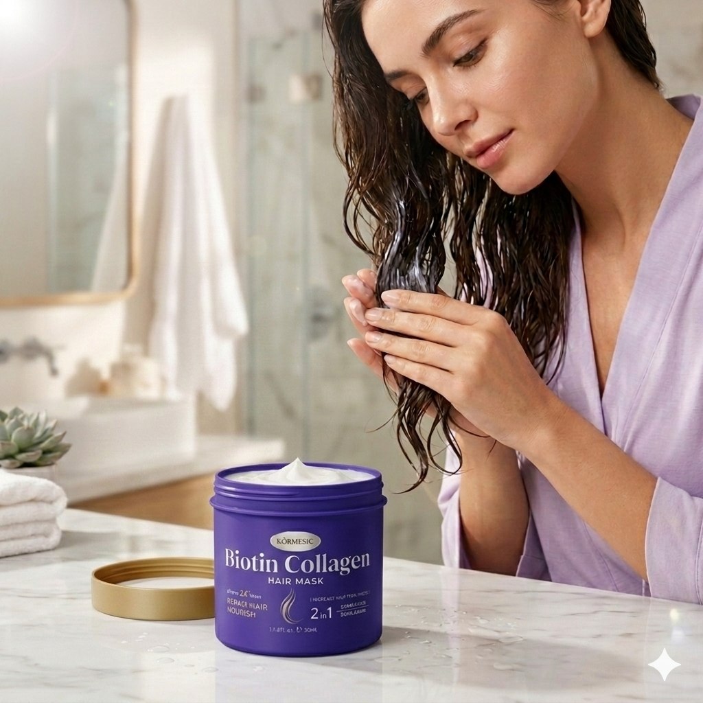 CREMA PARA EL CABELLO DE ALISADO PROGRESIVO REDUCTOR DE FRIZZ CON PROTEINAS LUMINO LISS 250G