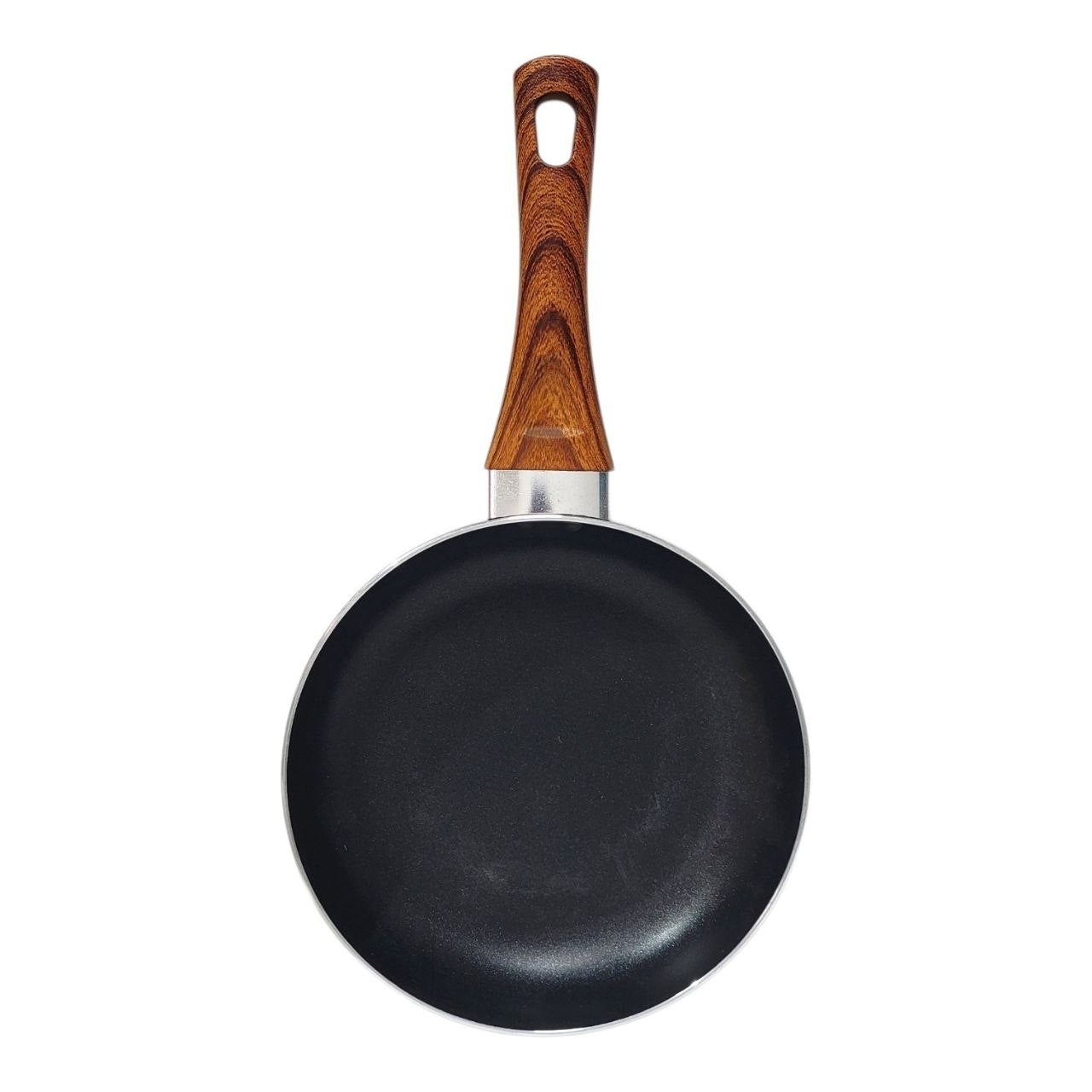 SARTEN ANTIADHERENTE CON BASE EN ESPIRAL BIG HOME 20CM