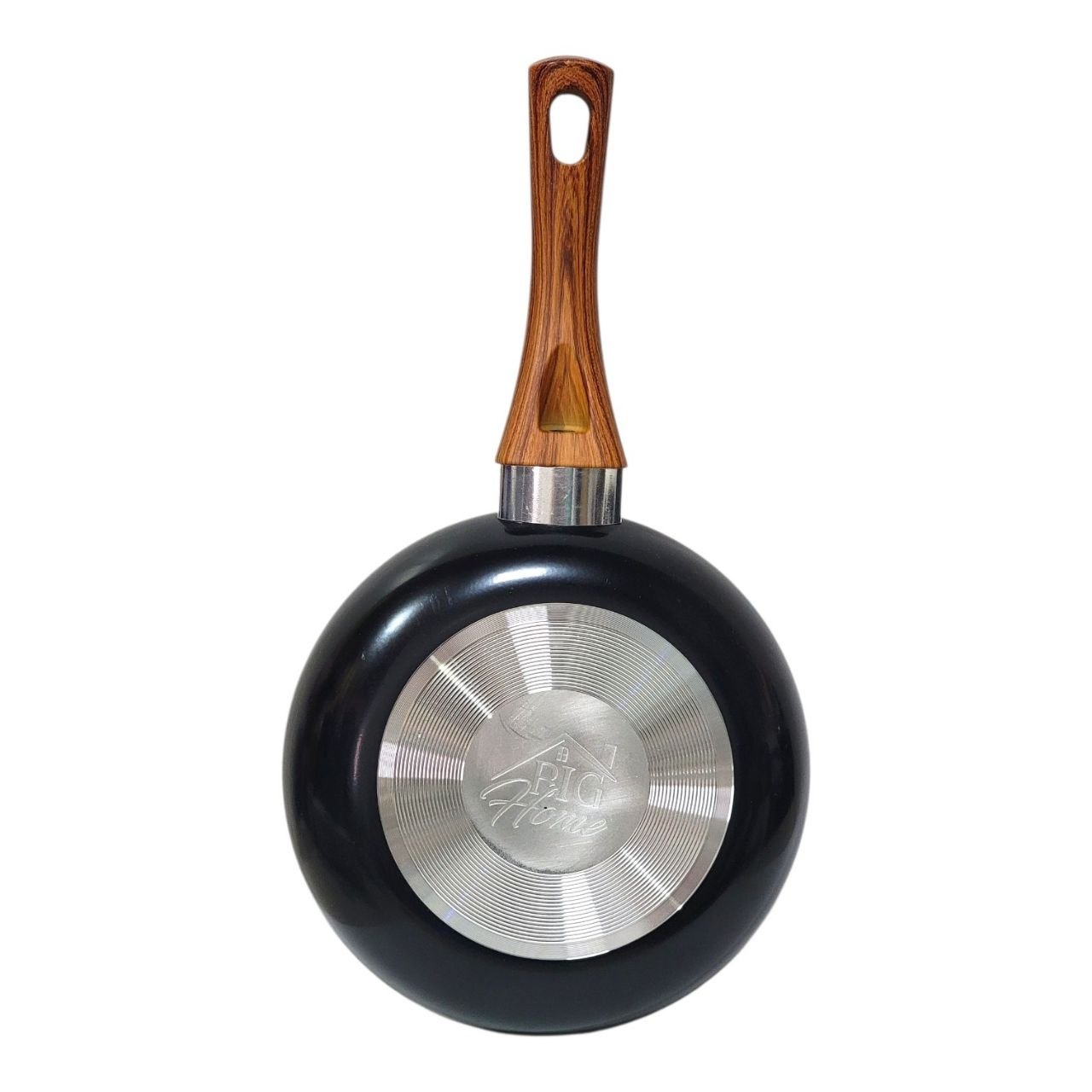 SARTEN ANTIADHERENTE CON BASE EN ESPIRAL BIG HOME 20CM