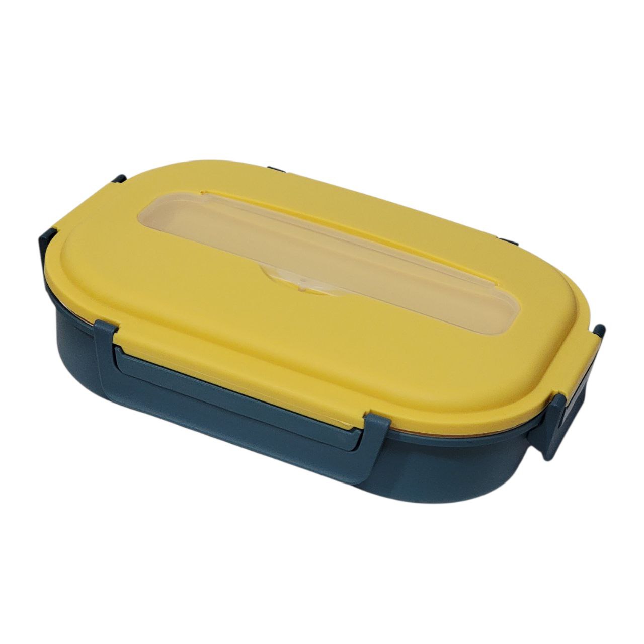 RECIPIENTE PANA PARA ALIMENTOS TERMICA DE ACERO INOXIDABLE 6X10X14CM