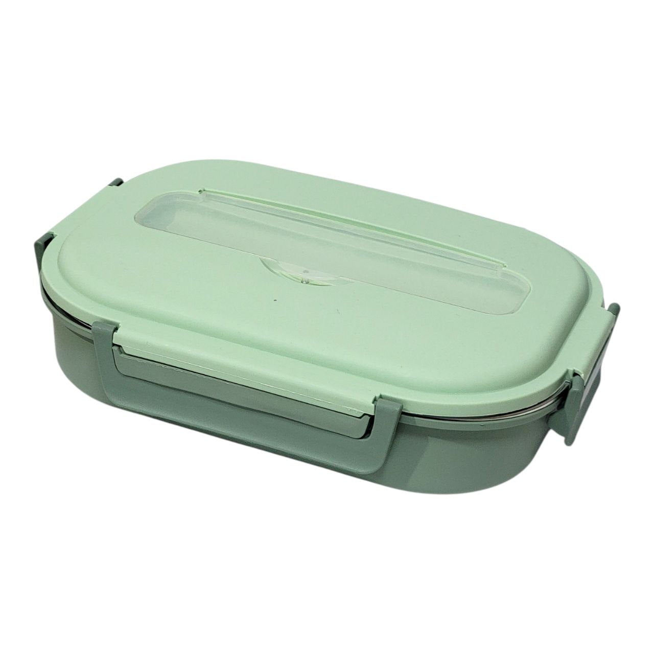 RECIPIENTE PANA PARA ALIMENTOS TERMICA DE ACERO INOXIDABLE 6X10X14CM