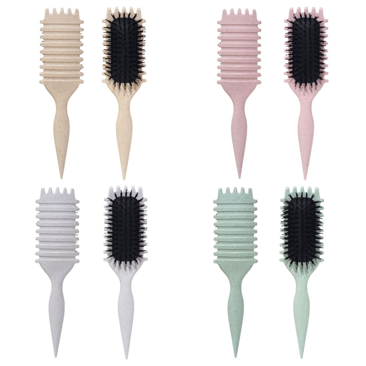 CEPILLO PARA EL CABELLO PROFESIONAL DEFINIDOR DE RIZOS Y ONDAS