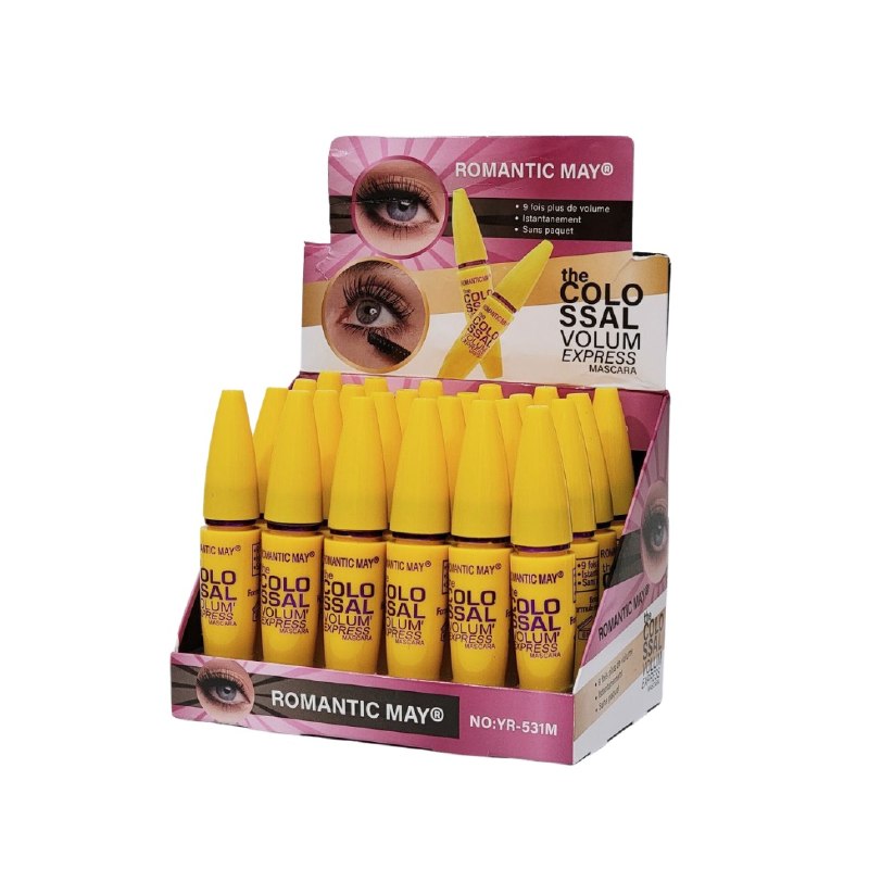 RIMEL DUPE MAYBELLINE THE COLOSSAL VOLUM EXPRESS 10.7ML