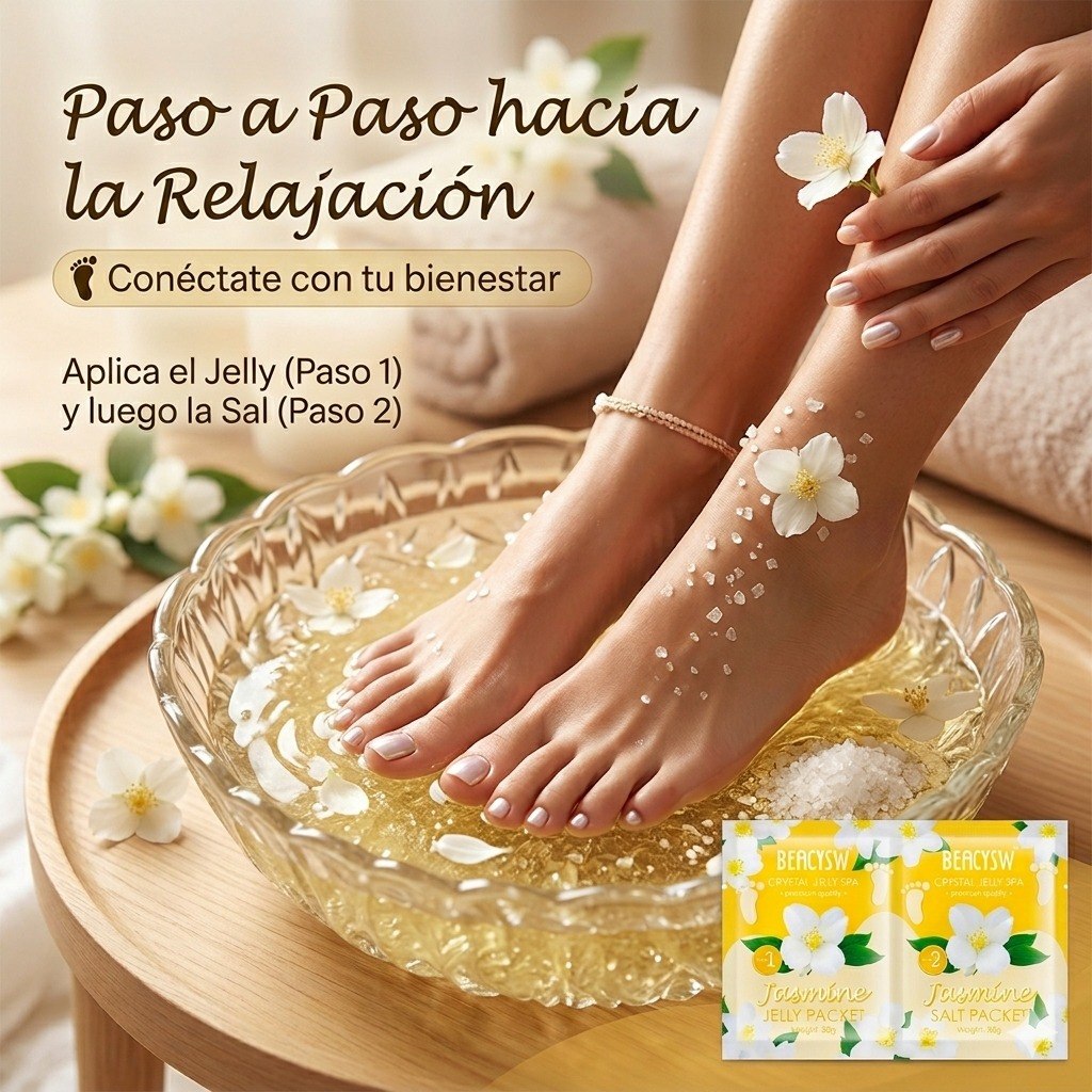 BioBeaute Silk Skin Gel 100g 2個セット TRATAMIENTO TERAPEUTICO DE PEDICURA DE GELATINA DE CRISTAL DE 2 PASOS