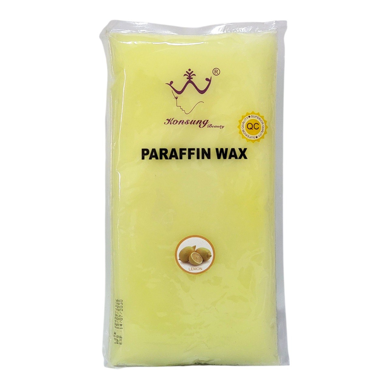 CERA DE PARAFINA PARA TRATAMIENTO COSMETICO Y TERAPEUTICO AROMATIZADA KONSUNG 450G