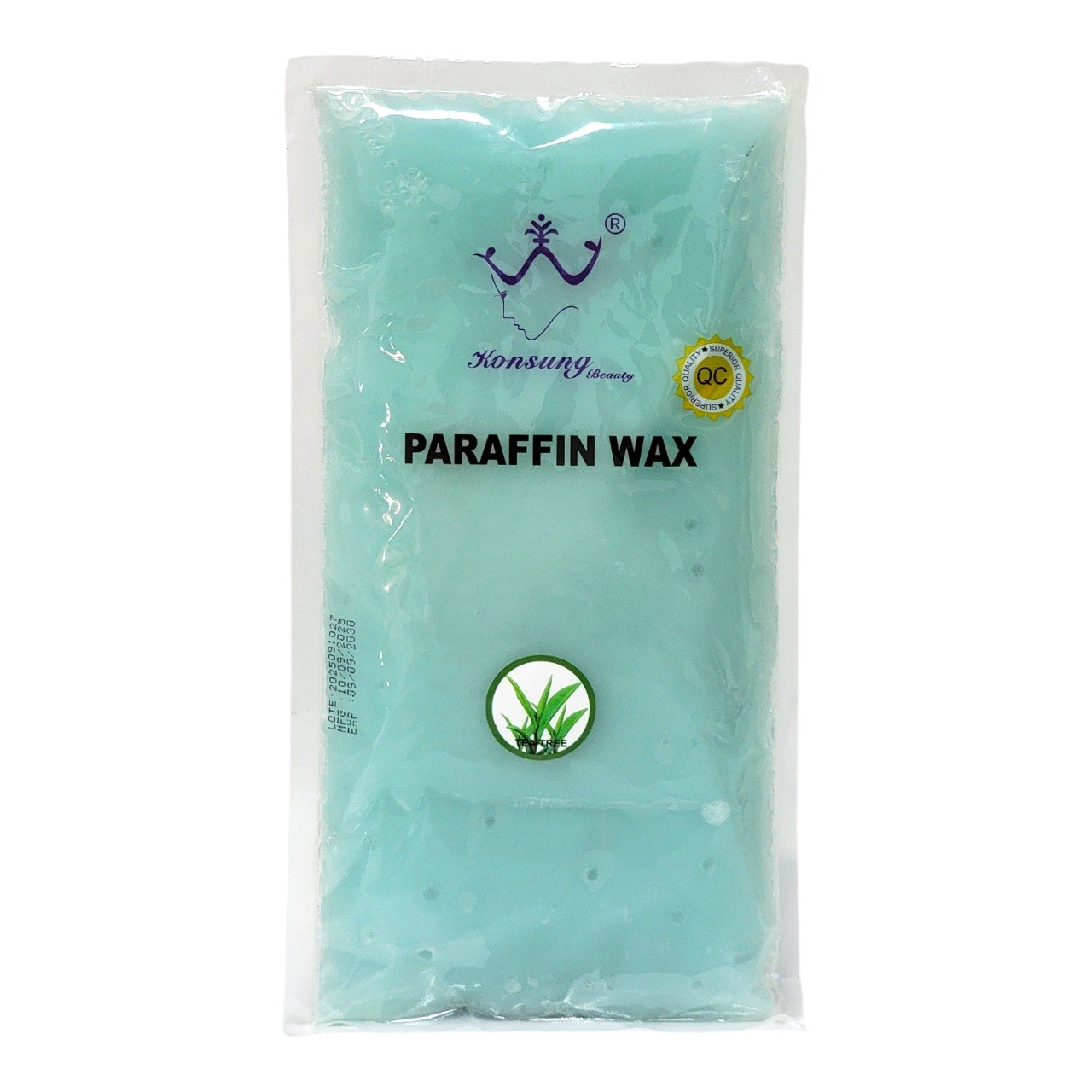CERA DE PARAFINA PARA TRATAMIENTO COSMETICO Y TERAPEUTICO AROMATIZADA KONSUNG 450G