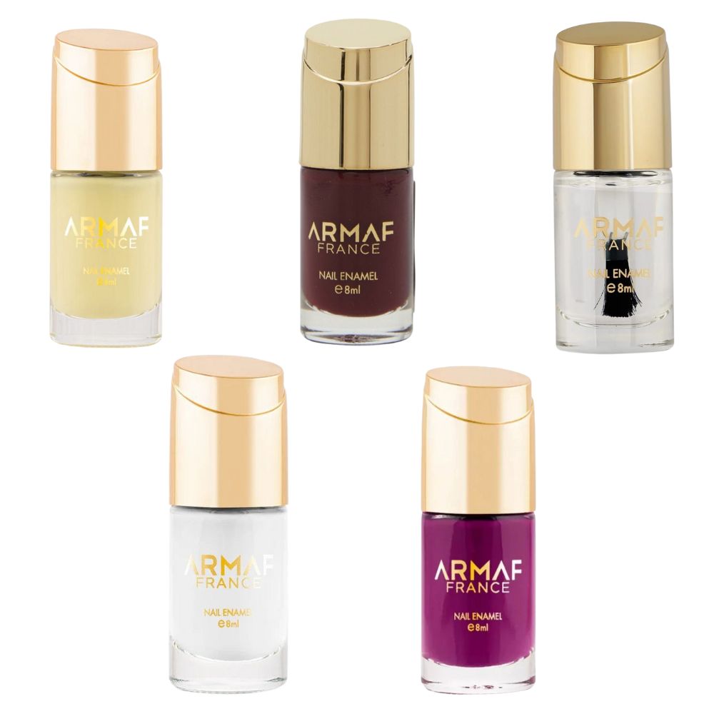 ESMALTE DE UÑAS ORIGINAL ARABE ARMAF FRANCE 8ML