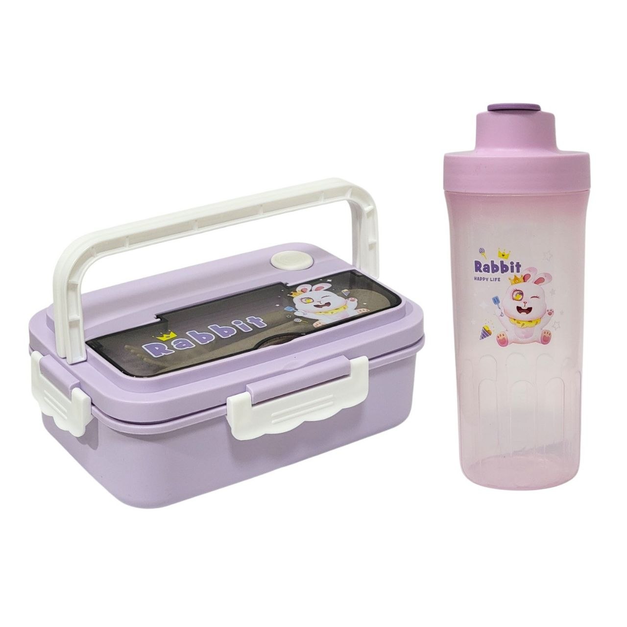 SET DE RECIPIENTE PANA PARA ALIMENTOS Y BOTE INFANTIL
