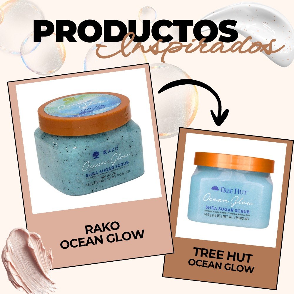 EXFOLIANTE CORPORAL HIDRATANTE CON MICROALGAS VERDES Y ALGAS ARCOIRIS RAKO  550G