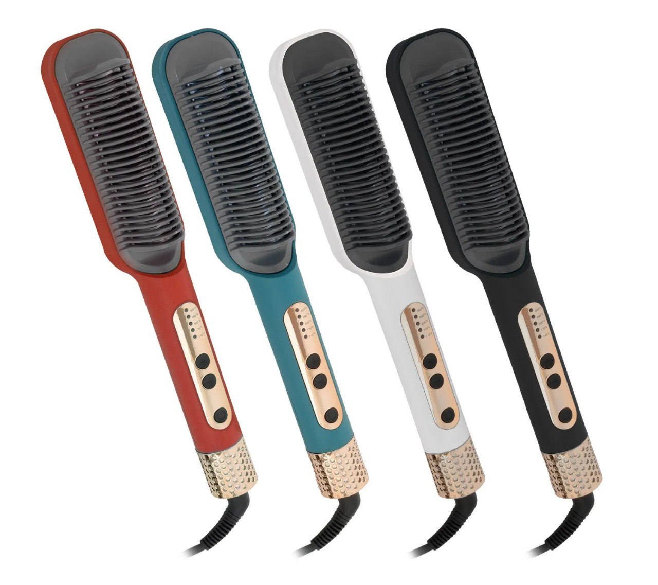 CEPILLO ALISADOR DE CABELLO DE ALTA POTENCIA IONICO MODELO SK-1008 SOKANY 30CM