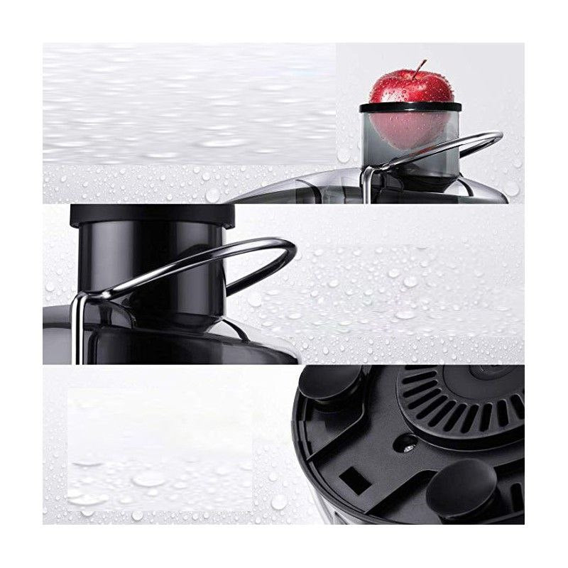 EXTRACTOR DE JUGO DE ACERO INOXIDABLE SK-4000 SOKANY