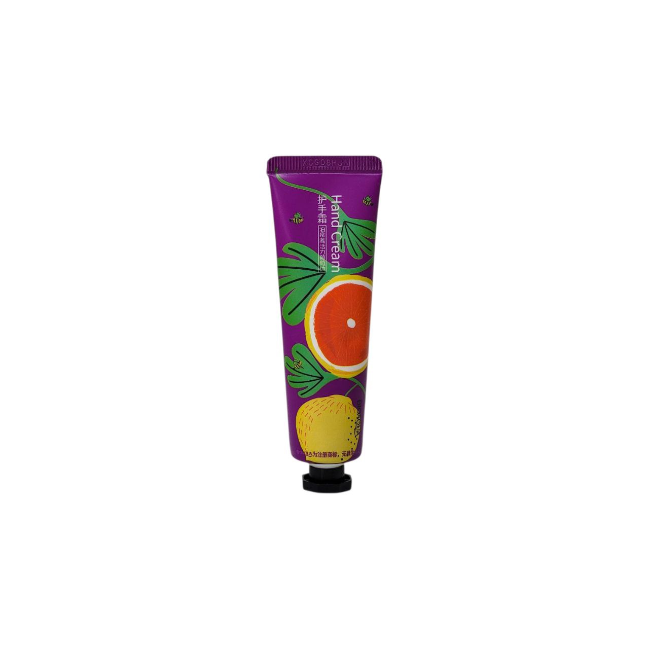 CREMA PARA MANOS AROMA FRESCO BIOAQUA 30G