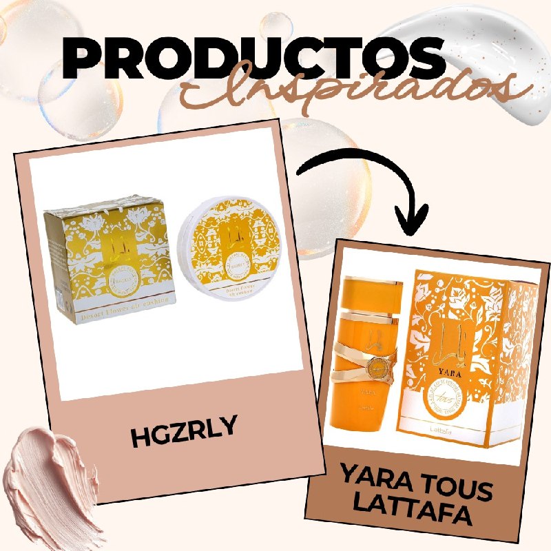 BASE DE MAQUILLAJE DE DOBLE COJIN TEXTURA LIGERA HGZRLY 12G (DUPE DE LATTAFA)