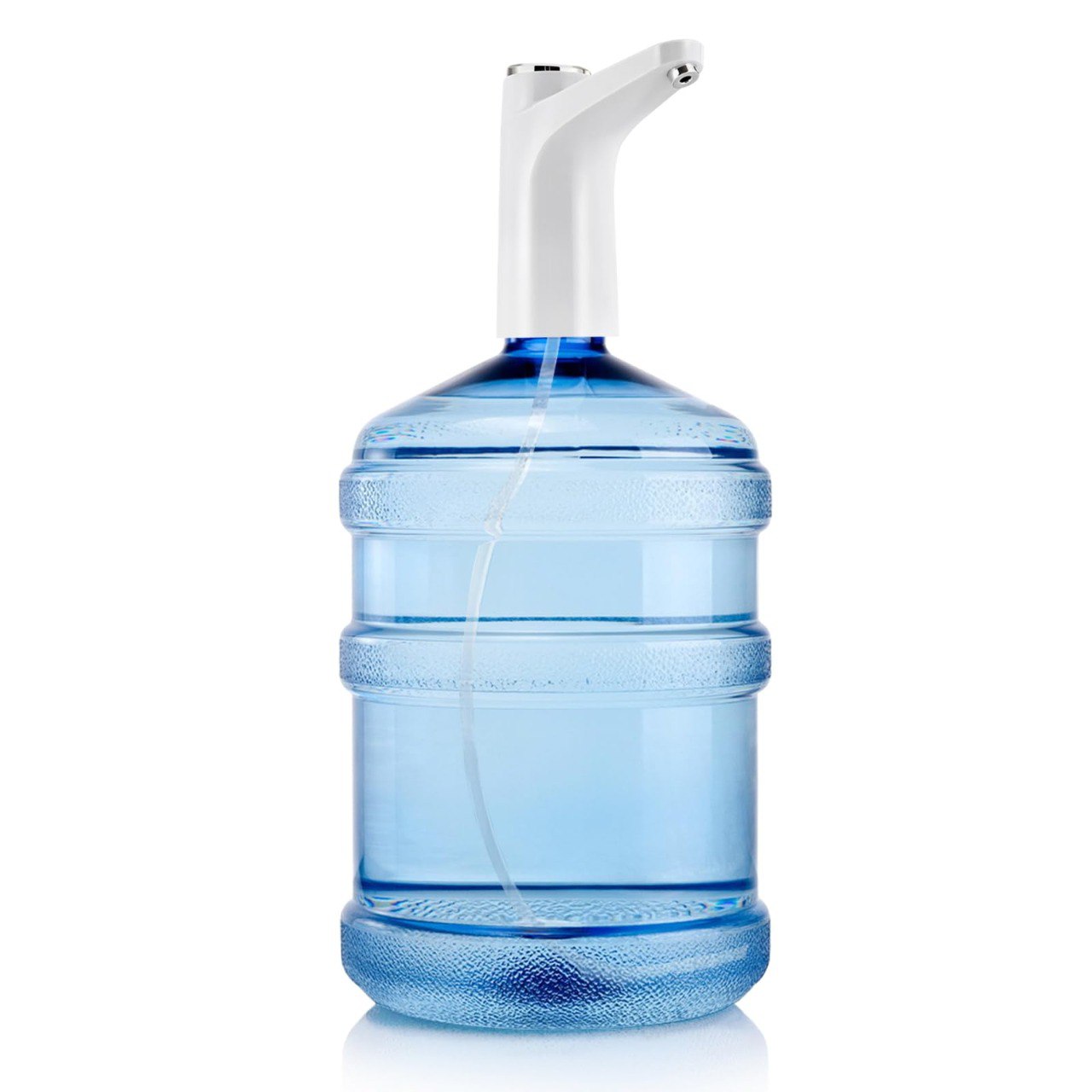 DISPENSADOR BOMBA DE AGUA ELECTRICA INTELIGENTE RECARGABLE