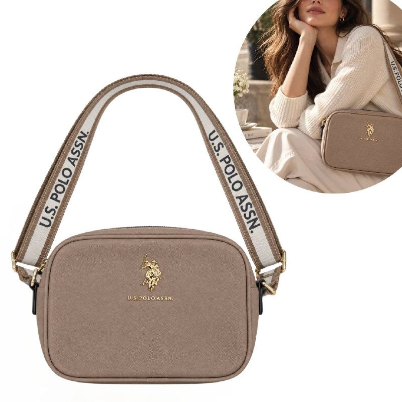 CARTERA ORIGINAL U.S. POLO ASSN PARA DAMA