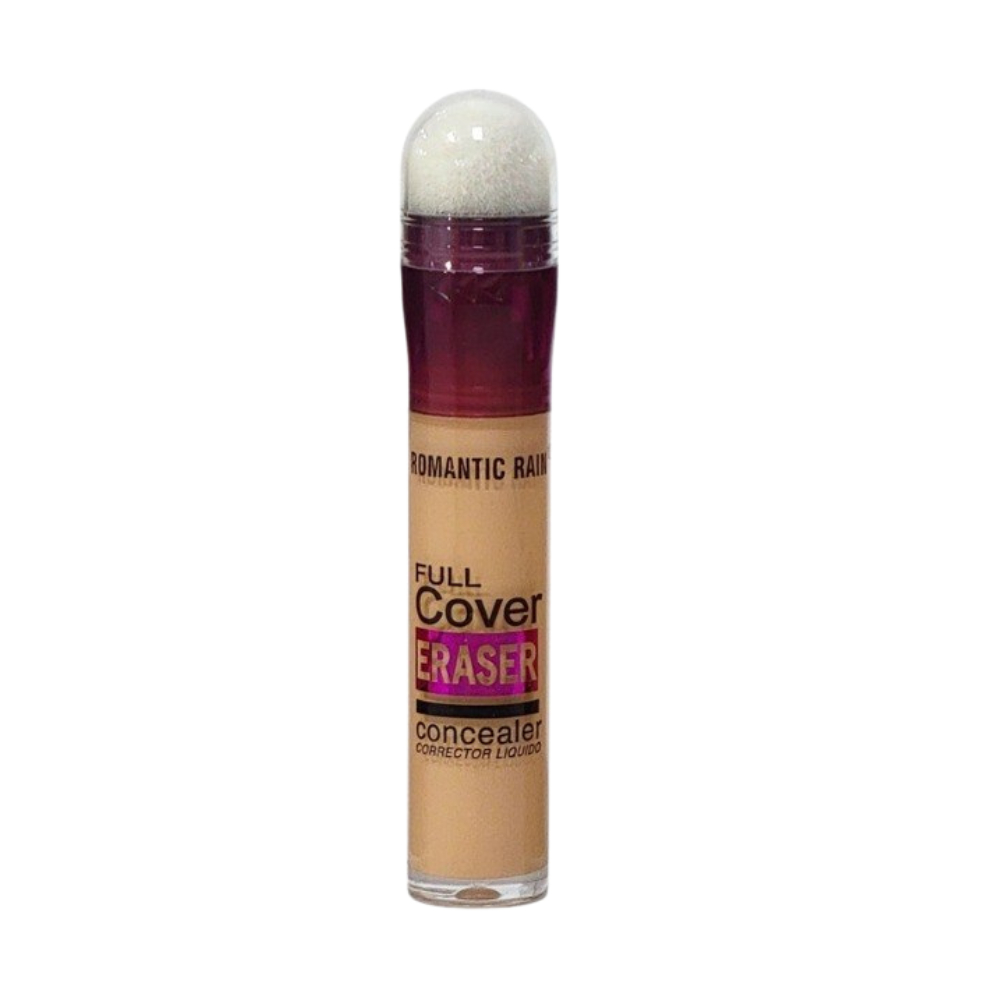 CORRECTOR LIQUIDO PERFECCIONADOR 6 TONOS ROMANTIC RAIN (DUPE DE MAYBELLINE)
