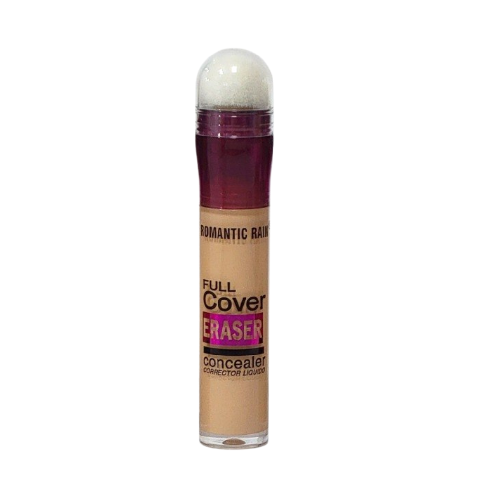 CORRECTOR LIQUIDO PERFECCIONADOR 6 TONOS ROMANTIC RAIN (DUPE DE MAYBELLINE)