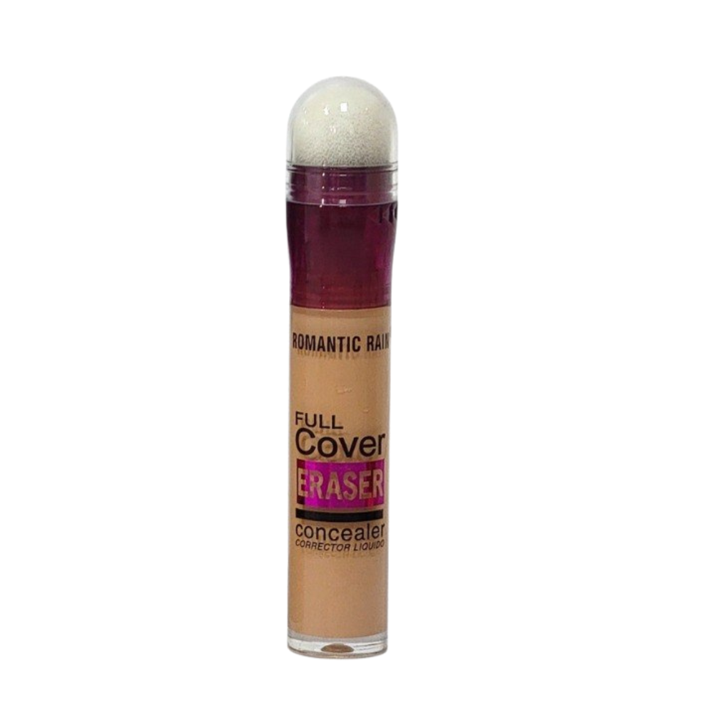 CORRECTOR LIQUIDO PERFECCIONADOR 6 TONOS ROMANTIC RAIN (DUPE DE MAYBELLINE)