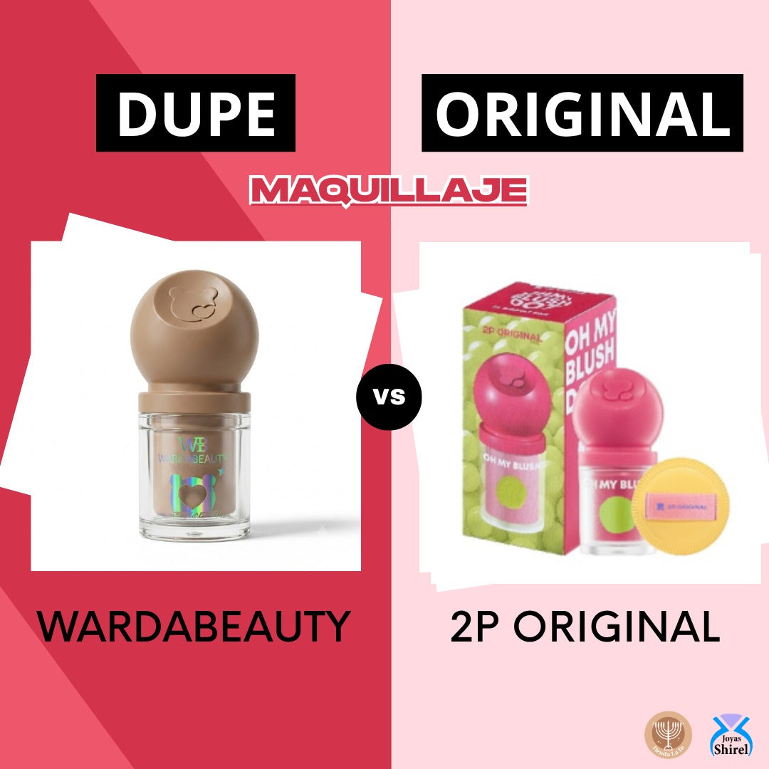CORRECTOR LIQUIDO DE ACABADO MATE DE ALTA DURACION WARDABEAUTY (DUPE DE 2P ORIGINAL)