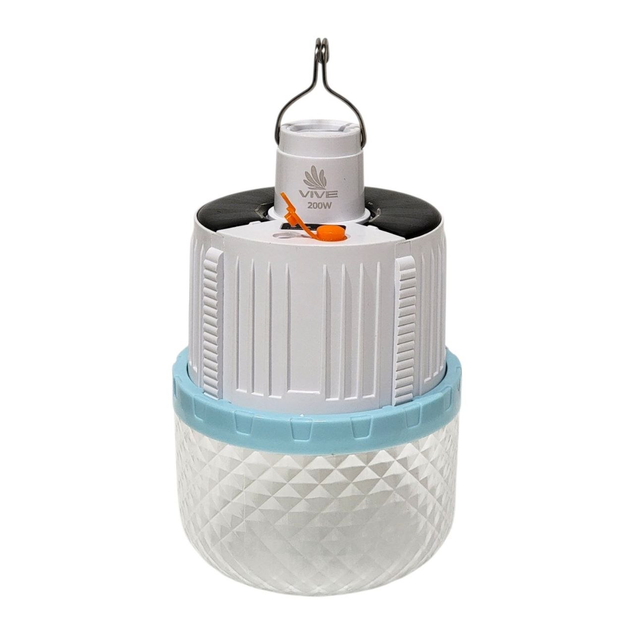 LAMPARA LED RECARGABLE DE EMERGENCIA TELESCOPICA VIVE