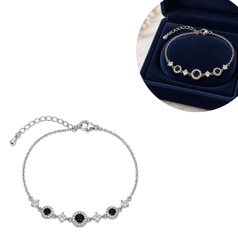 PULSERA DE ENCHAPE PARA DAMA 16CM