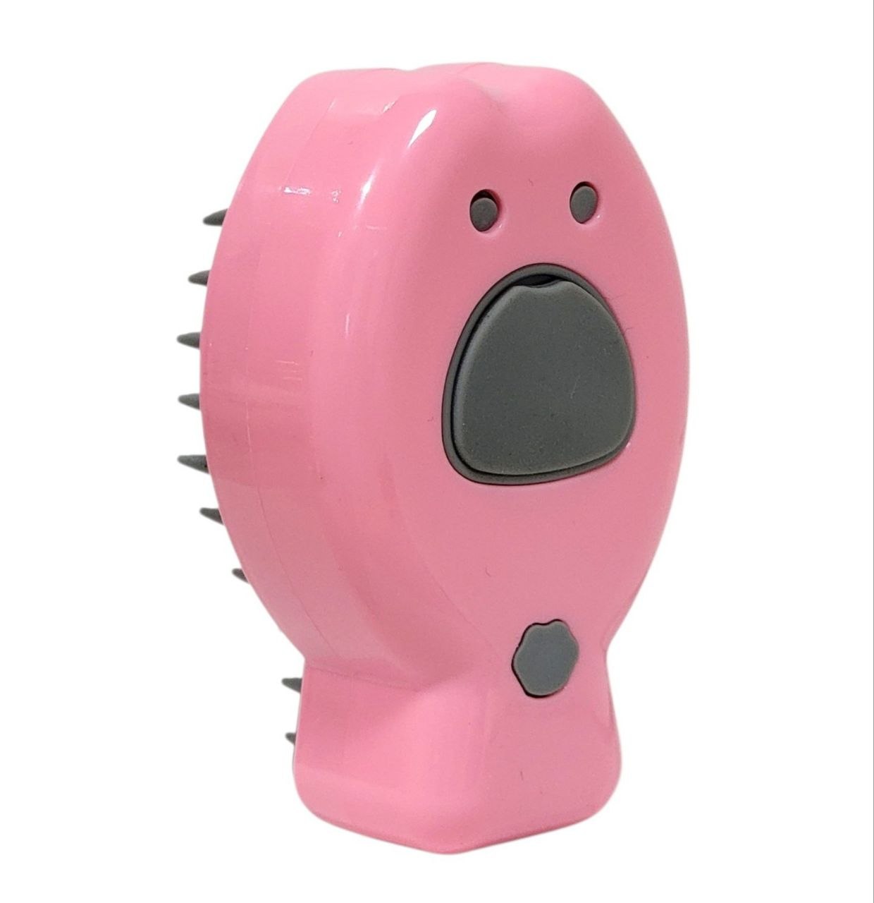 CEPILLO PARA MASCOTAS ELECTRICO 3 EN 1 CON PULVERIZADOR DE AGUA Y MASAJE