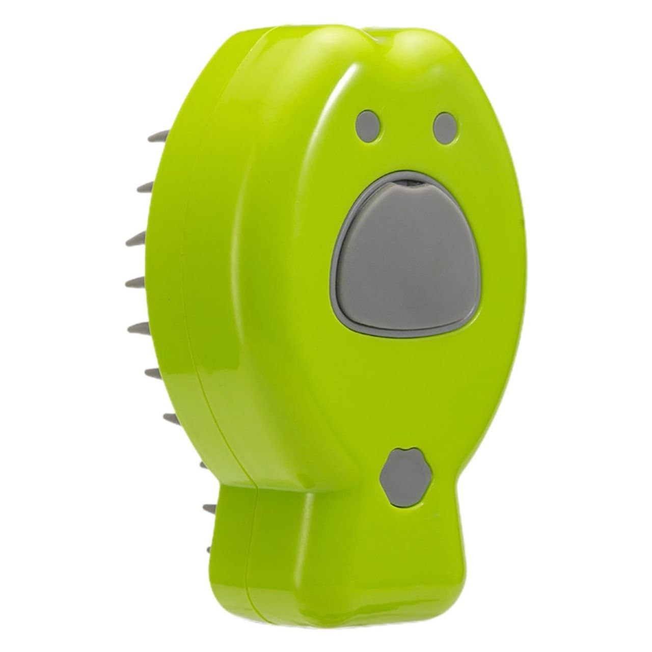 CEPILLO PARA MASCOTAS ELECTRICO 3 EN 1 CON PULVERIZADOR DE AGUA Y MASAJE