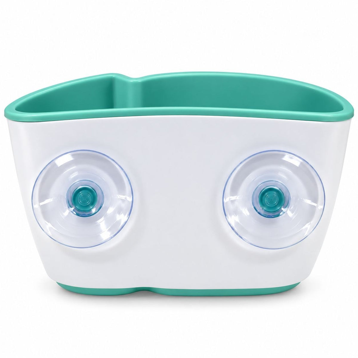 ORGANIZADOR PARA FREGADERO CON VENTOSA IDEAL KITCHEN 9X15CM