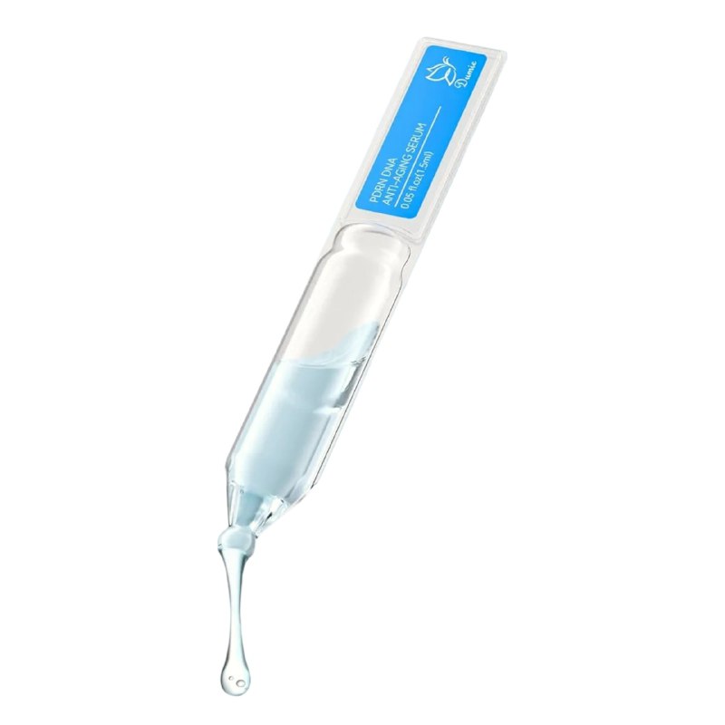 SUERO FACIAL ANTIENVEJECIMIENTO DE ADN PDRN, DA ELASTICIDAD, HIDRATACION Y MEJOR TONO DE PIEL DUMIE 1.5MLX30UND
