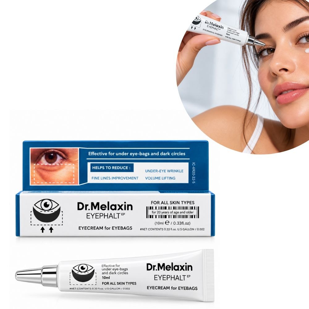 CREMA PARA EL CONTORNO DE OJOS EYEPHALT EP DR.MELAXIN 10ML